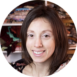 Portrait de Eloisa Bisquertt