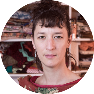 Portrait de Nathalie Briot