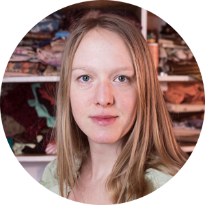 Portrait de Angélique Vecray